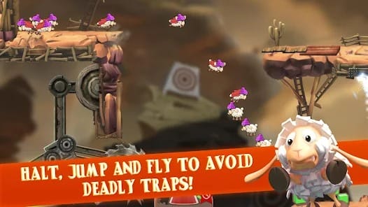 Flockers APK 171717 (Patched Paid) Android