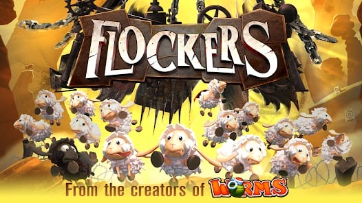 Flockers APK 171717 (Patched Paid) Android