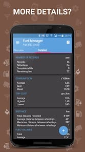Fuel Manager Pro Consumption APK 30.72 (Patched) Android