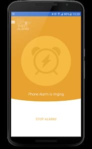 Full Battery Theft Alarm MOD APK 5.7.8 (Premium Unlocked) Android