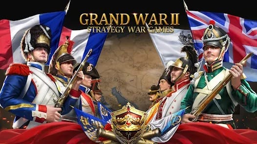 Grand War 2 Strategy Games MOD APK 71.9 (Unlimited Money Unlimited Medals) Android