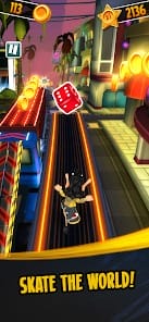 Hugo Super Skater the chase MOD APK 1.3.0 (Free Shopping) Android