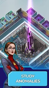 Idle Anomaly Alien Control MOD APK 0.8.1 (Unlimited Money) Android