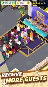 Idle Mortician Tycoon MOD APK 1.0.59 (Unlimited All Resources) Android