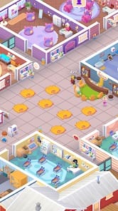 Idle Pet Shelter Cat Rescue MOD APK 1.23.3 (Free Rewards) Android