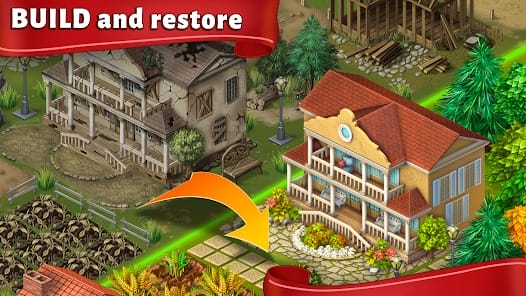 Janes Farm Farming games MOD APK 9.15.5 (Unlimited Money) Android