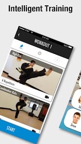 Karate Training MOD APK 8.2.1 (Premium Unlocked) Android