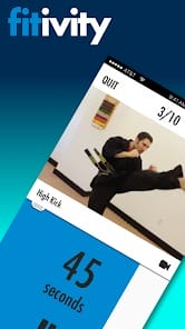 Karate Training MOD APK 8.2.1 (Premium Unlocked) Android