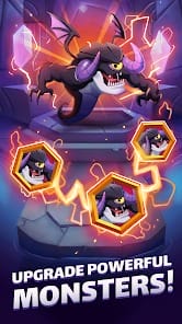 Mana Monsters Epic Puzzle RPG MOD APK 3.18.0 (Damage Multiplier God Mode) Android