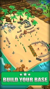 Marine Force Heroes of War MOD APK 2.0.0 (Unlimited Money Stars) Android