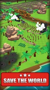 Marine Force Heroes of War MOD APK 2.0.0 (Unlimited Money Stars) Android