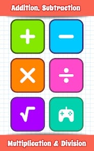 Math Games Learn Add Multiply MOD APK 14.2 (Premium Unlocked) Android