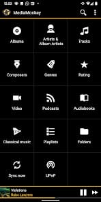 Media Monkey MOD APK 2.0.1.1202 (Premium Unlocked) Android