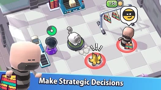 Mega Store Idle Tycoon Shop MOD APK 1.2.2 (Unlimited Currency) Android