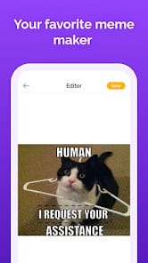 Memasik Meme Maker MOD APK 5.8.3 (Premium Unlocked) Android