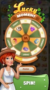 Merge Makers Renovation MOD APK 1.4.0 (Unlimited Coins Gems Cash Energy) Android
