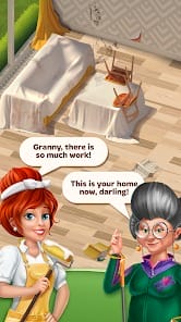 Merge Makers Renovation MOD APK 1.4.0 (Unlimited Coins Gems Cash Energy) Android