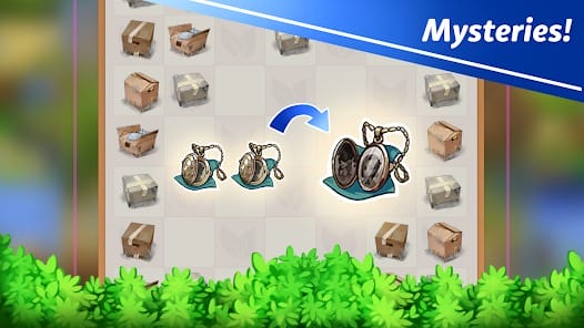 Merge Merge Merge 2 Game MOD APK 1.10.101 (Unlimited Money) Android