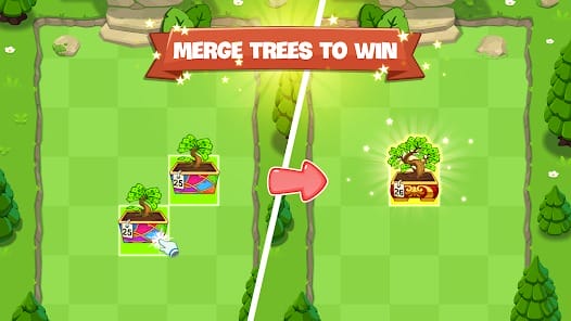 Merge Money Rags to riches MOD APK 1.8.5 (Unlimited Gems) Android