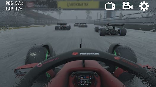 Monoposto MOD APK 4.01 (Full Version Unlocked) Android