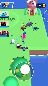 Monsters Master Catch Fight MOD APK 1.0.33 (One Hit God Mode Money) Android