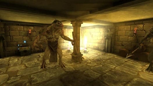 Moonshades RPG Dungeon Crawler MOD APK 1.9.14 (Unlimited Money) Android