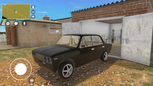 My Broken Car Online MOD APK 1.1.3 (Free Rewards) Android