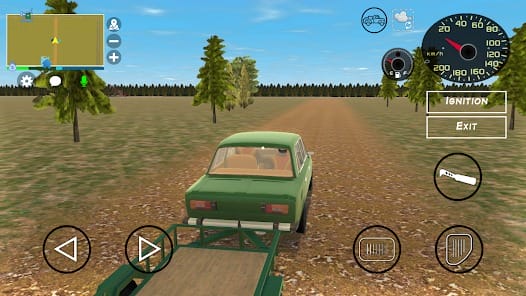 My Broken Car Online MOD APK 1.1.3 (Free Rewards) Android