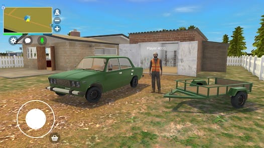 My Broken Car Online MOD APK 1.1.3 (Free Rewards) Android