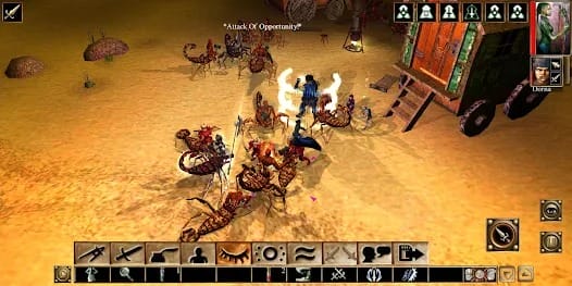 Neverwinter Nights Enhanced APK 8193A00011 (Full Game) Android