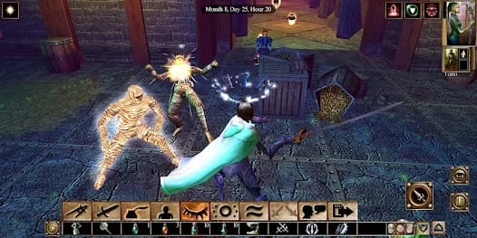 Neverwinter Nights Enhanced APK 8193A00011 (Full Game) Android