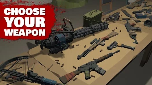 Overrun Zombie Tower Defense MOD APK 2.23 (MOD MENU) Android