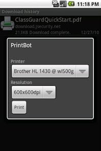 PrintBot MOD APK 7.1.1 (Pro Unlocked) Android