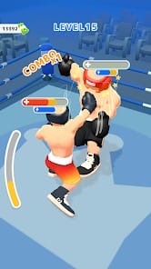 Punch Guys MOD APK 4.0.4 (Dumb Enemy Unlimited Stamina) Android