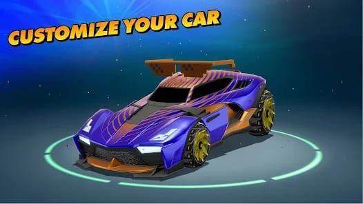 Rocket League Sideswipe APK 1.0 (Latest) Android