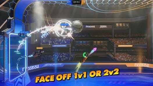 Rocket League Sideswipe APK 1.0 (Latest) Android