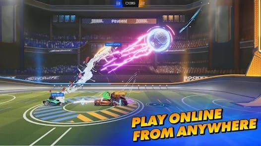 Rocket League Sideswipe APK 1.0 (Latest) Android