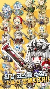 Ruben's Great Adventure RPG Idle Growing MOD APK 1.2.7 (Unlimited Money High Damage) Android