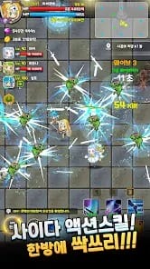 Ruben's Great Adventure RPG Idle Growing MOD APK 1.2.7 (Unlimited Money High Damage) Android