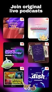 Spoon Talk Music Livestream APK 8.0.1 (Latest) Android