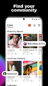 Spoon Talk Music Livestream APK 8.0.1 (Latest) Android