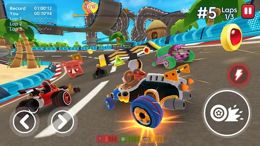 Starlit On Wheels Super Kart APK 3.6 (Latest) Android