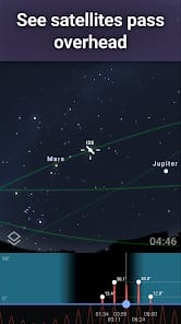 Stellarium Plus Star Map APK 1.12.1 (Patched) Android