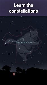 Stellarium Plus Star Map APK 1.12.1 (Patched) Android