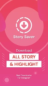 Story Saver MOD APK 2.4.2 (Pro Unlocked) Android