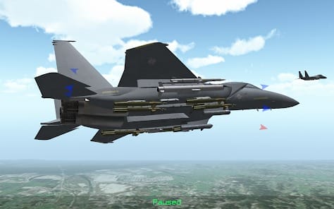 Strike Fighters MOD APK 7.1.5 (Free Shopping Unlocked) Android
