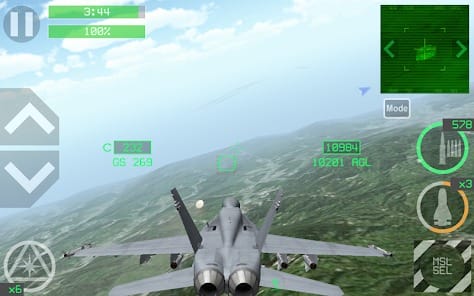Strike Fighters MOD APK 7.1.5 (Free Shopping Unlocked) Android