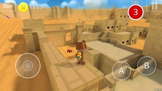 Super Bear Adventure MOD APK 11.1.3 (Unlocked No ADS) Android