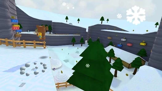Super Bear Adventure MOD APK 11.1.3 (Unlocked No ADS) Android