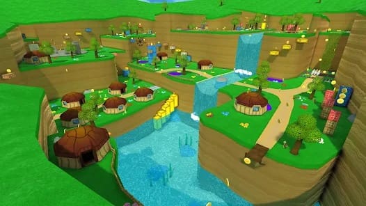 Super Bear Adventure MOD APK 11.1.3 (Unlocked No ADS) Android